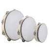 Hand Held Tambourine Drum 6