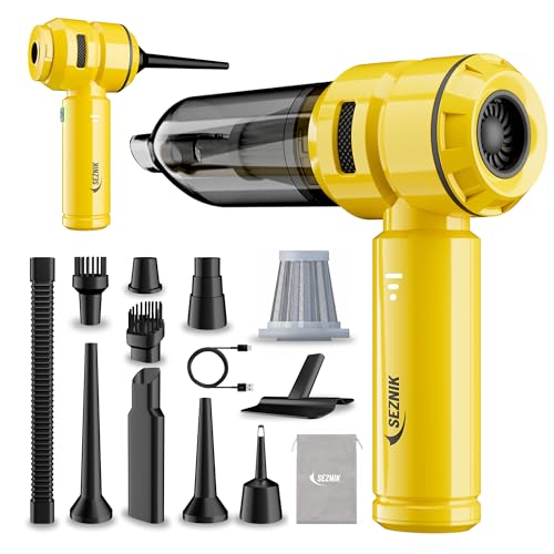 SEZNIK Vacuum Cleaner for Home
