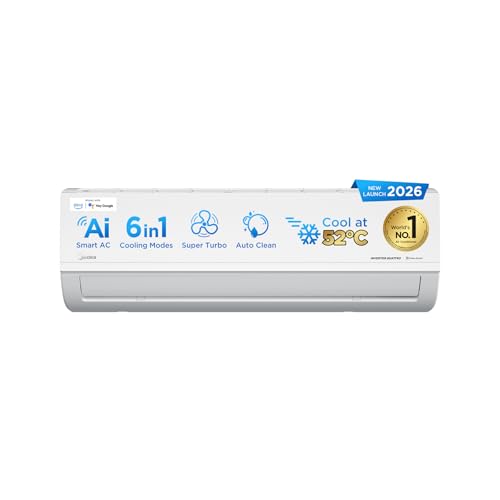 Midea 1.5 Ton 3 Star