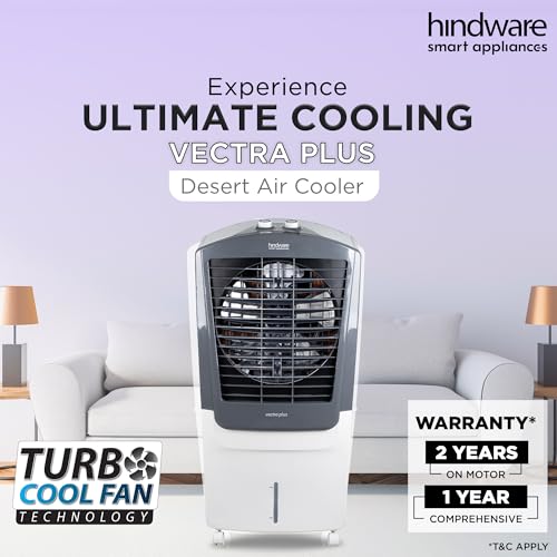 Hindware Smart Appliances Vectra Plus