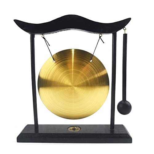 Hooshing Brass Feng Shui Gong