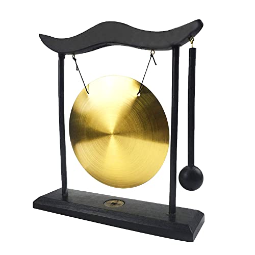 Hooshing Brass Feng Shui Gong