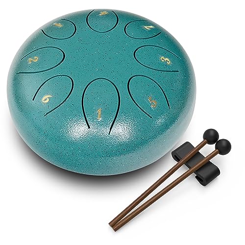 REGIS Alloy Steel Tongue Drum