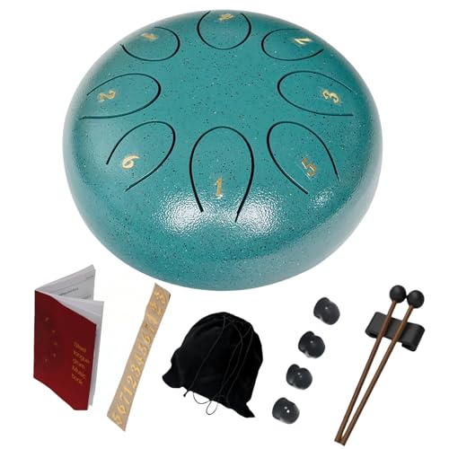 REGIS Alloy Steel Tongue Drum