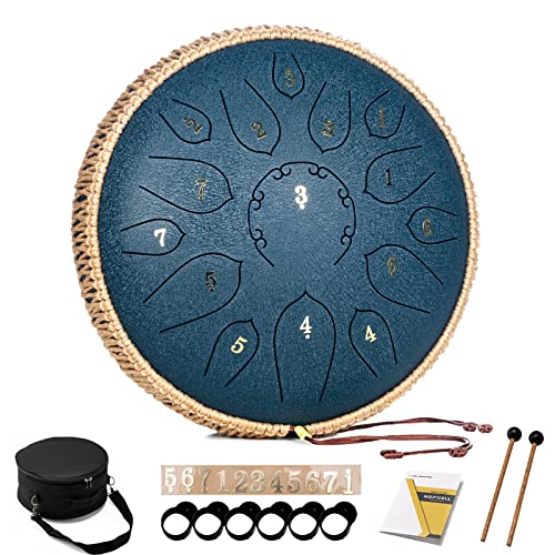 HOPWELL Steel Tongue Drum