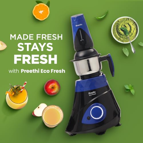 Preethi Eco Fresh Mixer grinder