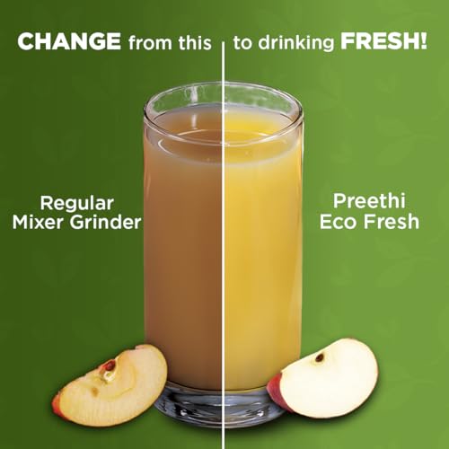 Preethi Eco Fresh Mixer grinder