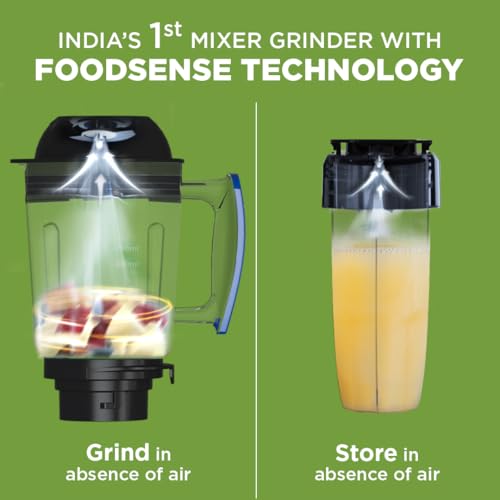 Preethi Eco Fresh Mixer grinder