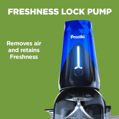 Preethi Eco Fresh Mixer grinder
