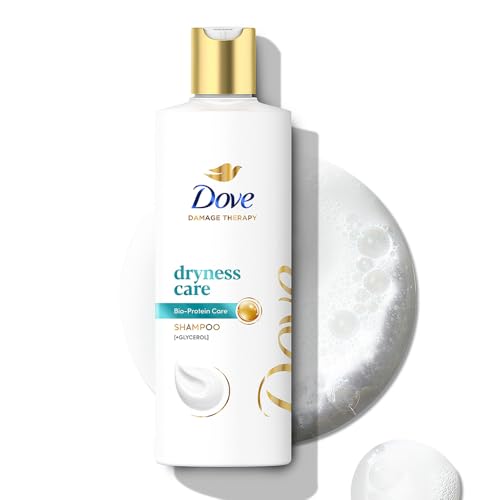 Dove Dryness Care Shampoo 340