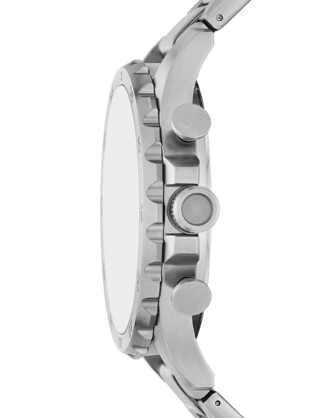 Fossil Men Dial & Stainless Steel Straps Analogue Watch JR1532 - Image 3