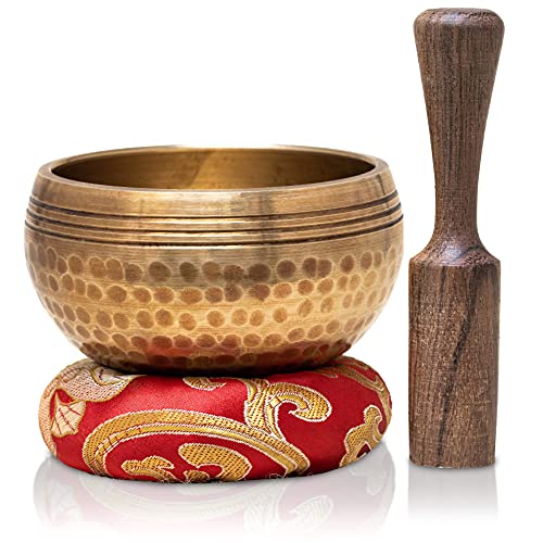 Tibetan Singing Bowls Set~ Meditation