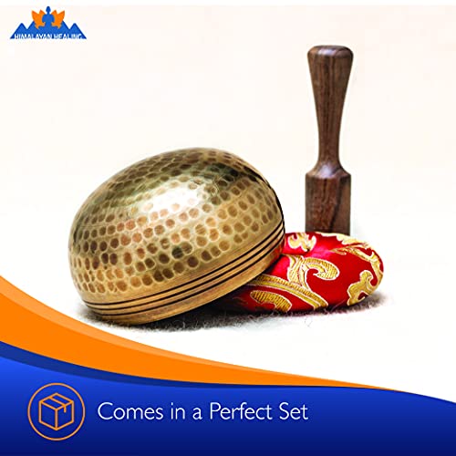 Tibetan Singing Bowls Set~ Meditation