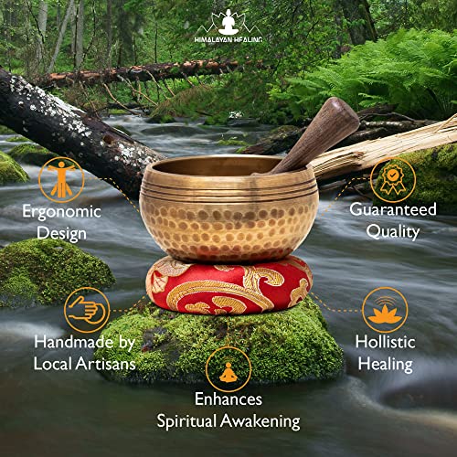 Tibetan Singing Bowls Set~ Meditation