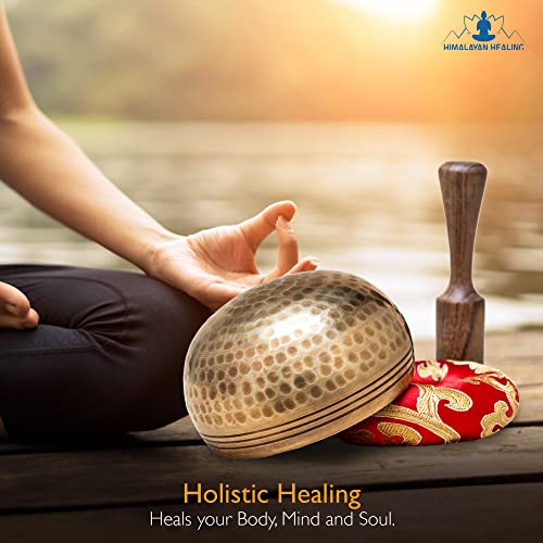 Tibetan Singing Bowls Set~ Meditation