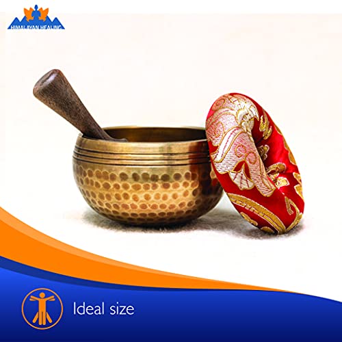 Tibetan Singing Bowls Set~ Meditation