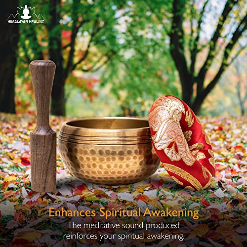 Tibetan Singing Bowls Set~ Meditation