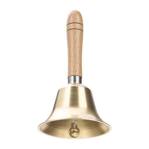 Flezoo Super Loud Hand Bell