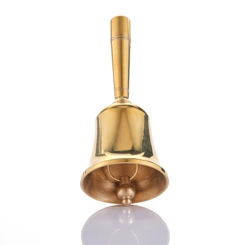 Super Loud Solid Brass Small
