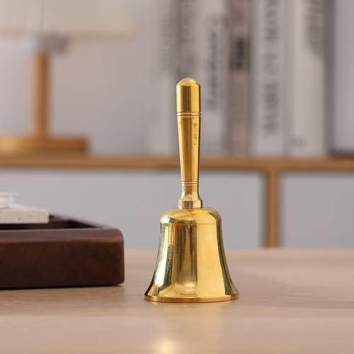 Super Loud Solid Brass Small