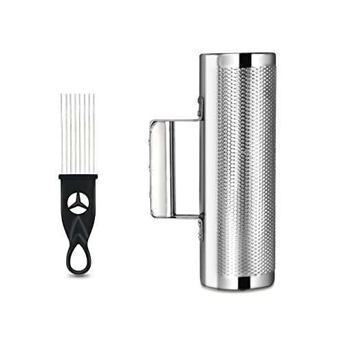 Soulmate Guiro Instrument Stainless Steel