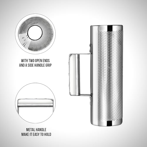 Soulmate Guiro Instrument Stainless Steel