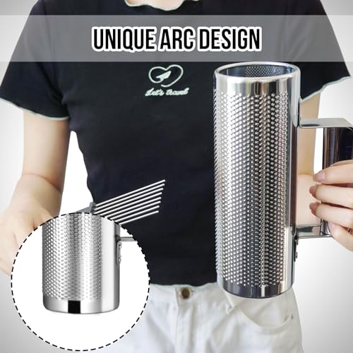 Soulmate Guiro Instrument Stainless Steel