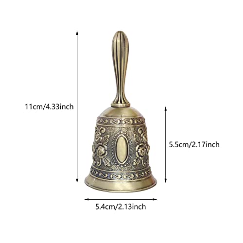 1 Pack Hand Held Bell
