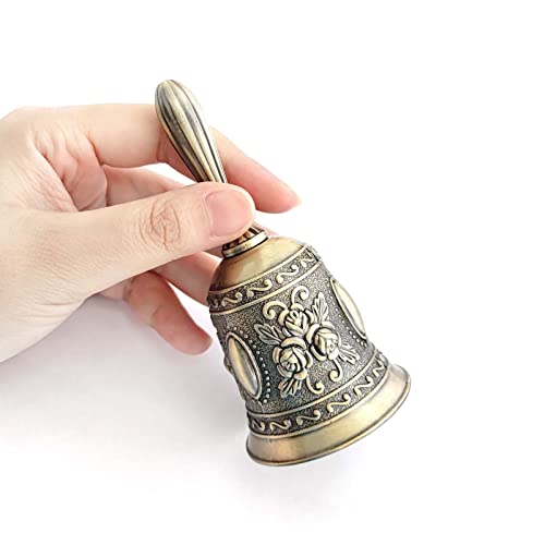 1 Pack Hand Held Bell