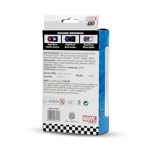 Marvel Go Collection | Rapid