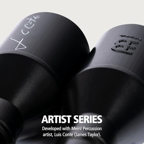 Meinl Luis Conte SH4BK Live Shaker - Image 2