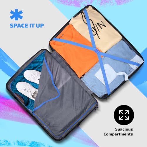 Skybags Stroke Large Size Hard