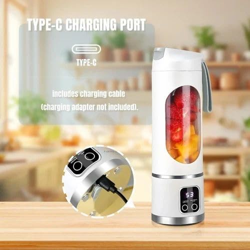 Portable Juicer Mixer Blender