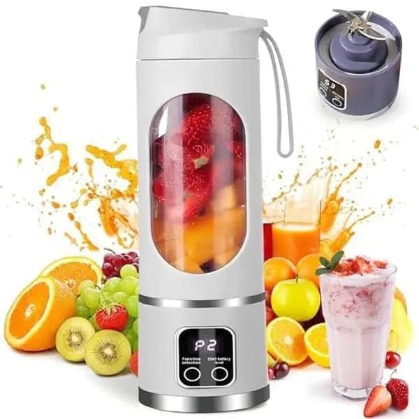 Portable Juicer Mixer Blender