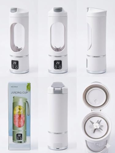 Portable Juicer Mixer Blender