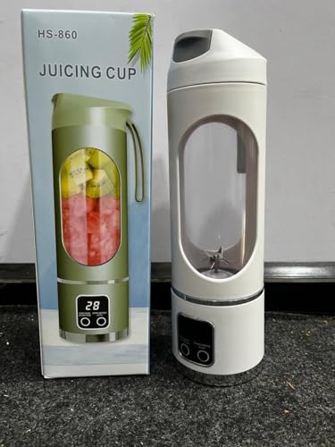 Portable Juicer Mixer Blender