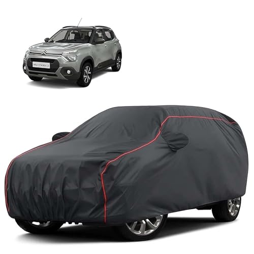 Sulfar 100% Water Resistant Car