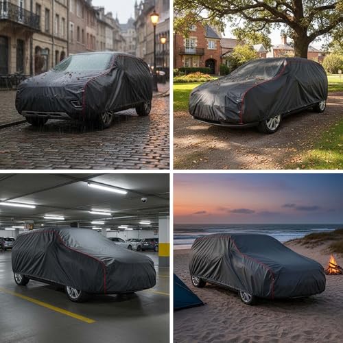 Sulfar 100% Water Resistant Car