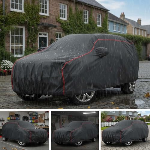 Sulfar 100% Water Resistant Car