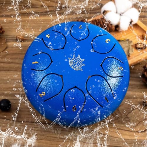 Eavnbaek Rain Chime Drum