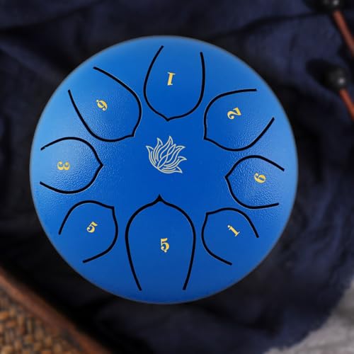Eavnbaek Rain Chime Drum