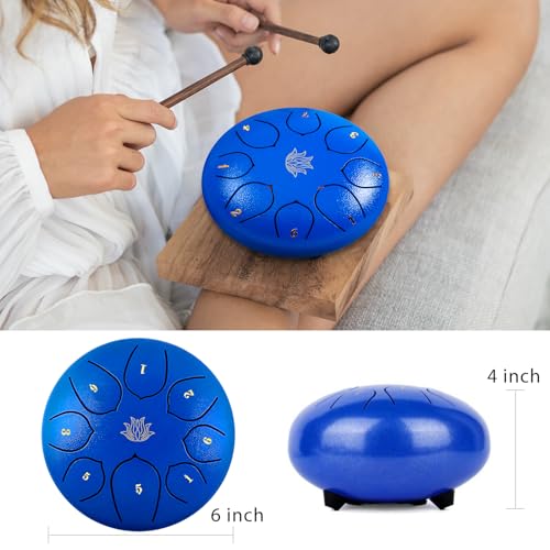 Eavnbaek Rain Chime Drum