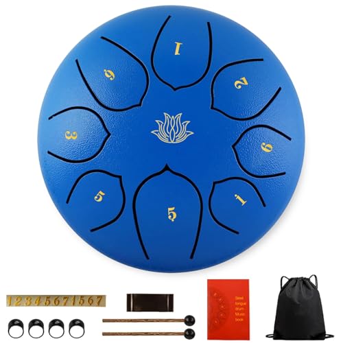 Eavnbaek Rain Chime Drum