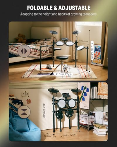Donner DED-70 E Drums Electronic