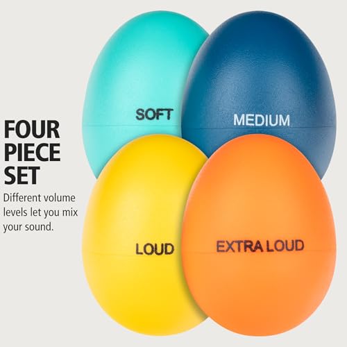 Meinl Percussion Set Egg Shakers