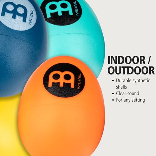 Meinl Percussion Set Egg Shakers