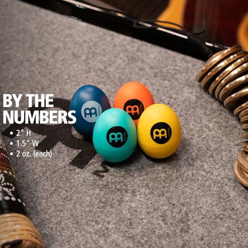 Meinl Percussion Set Egg Shakers
