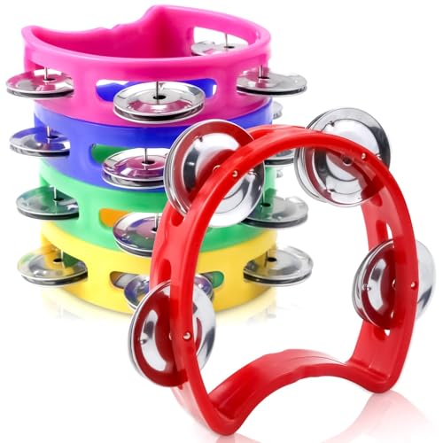 Vmiapxo 5 Pack Colored Plastic