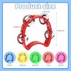 Vmiapxo 5 Pack Colored Plastic