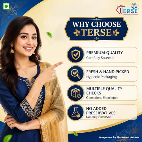 TERSE Premium Black Raisins Seedless